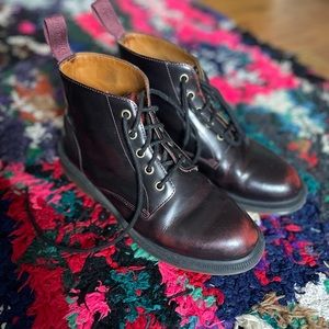 Dr. Martens Emmeline Boots sz 38